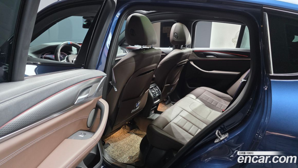 BMW X4 xDrive20i M Sports Pro, 2022