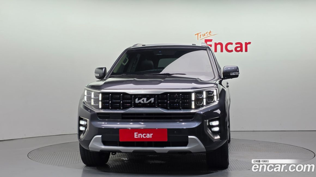 Kia Mohave Diesel 3.0 4WD 5-Seater, 2023