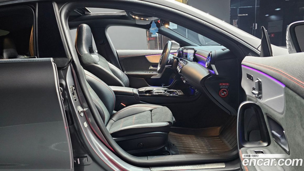 Mercedes-Benz CLA-Class CLA250 4MATIC, 2022