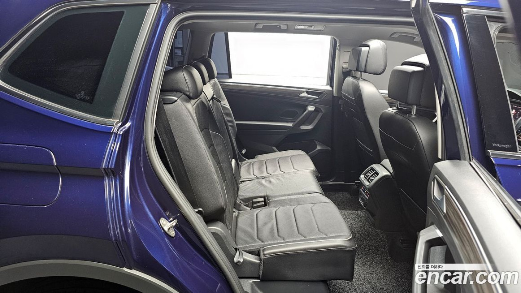 Volkswagen Tiguan 2.0 TSI Prestige, 2023