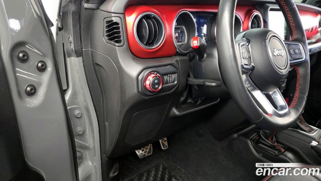 Jeep Wrangler 2.0 Rubicon 4Door, 2022