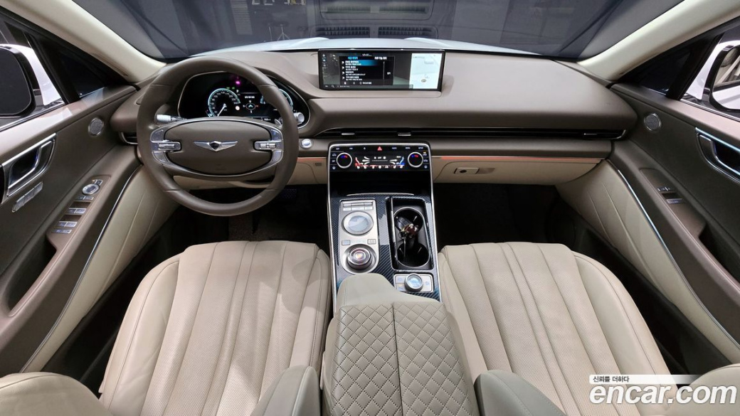 Genesis GV80 2.5T Gasoline 2WD, 2022