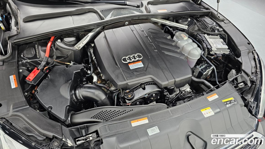 Audi A5 40 TFSI Quattro Sportback, 2023