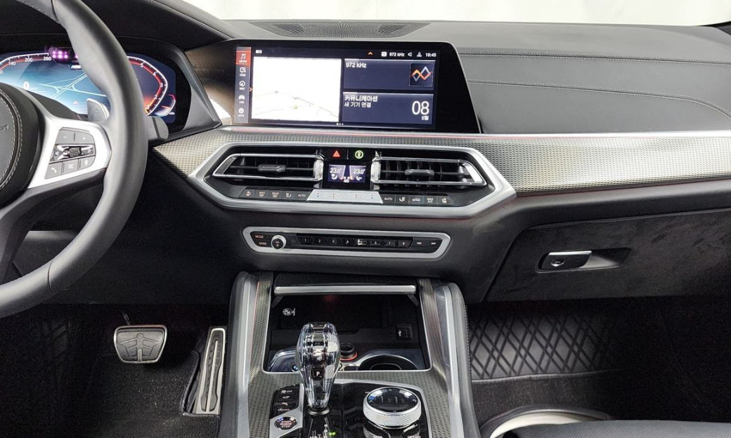 BMW X6 xDrive40i M Sport, 2023
