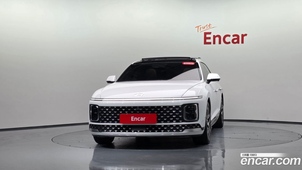 Hyundai Grandeur 2,5 Gasoline 2WD, 2023