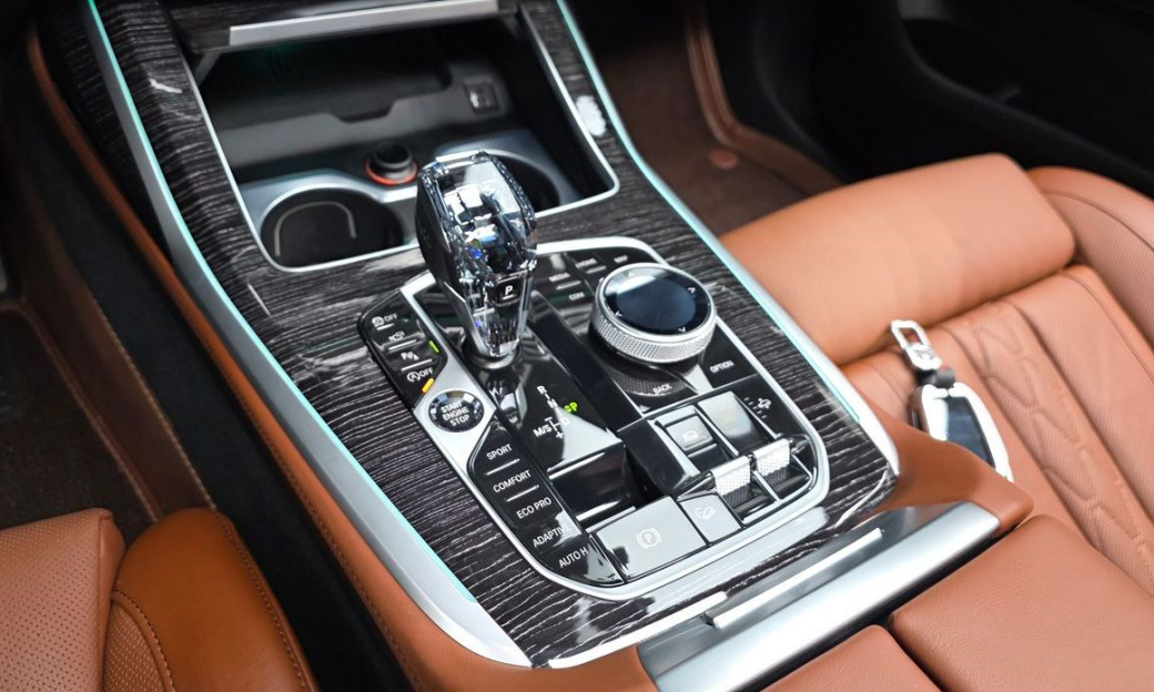 BMW X7 xDrive 40i M Sport 6STR, 2022