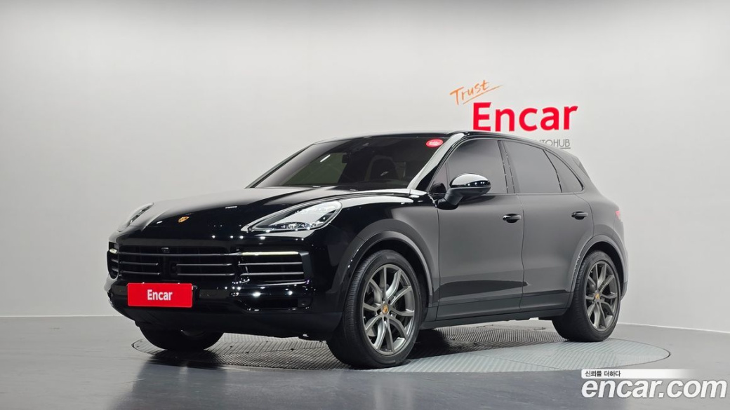 Porsche Cayenne 3.0 PLATINUM EDITION, 2022