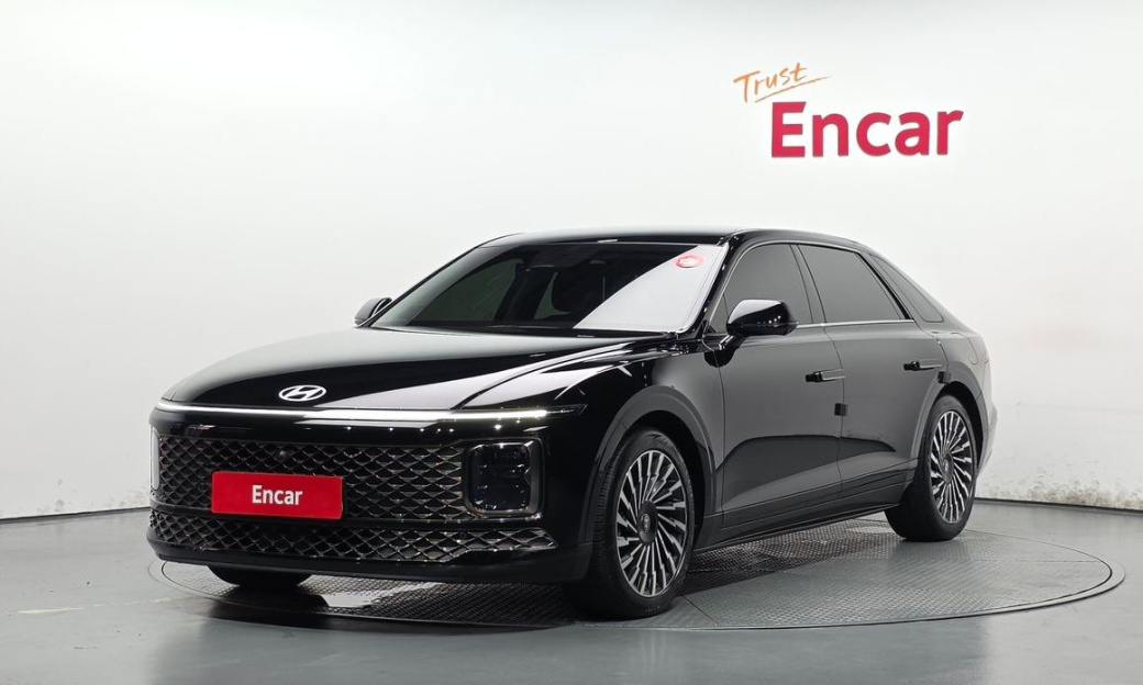 Hyundai Grandeur 2,5 Gasoline 2WD, 2024