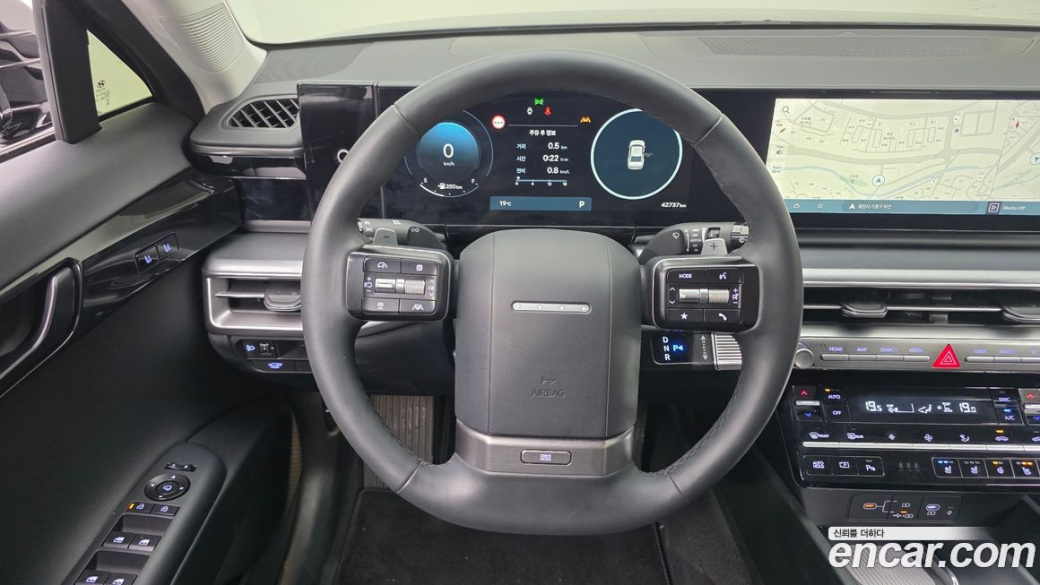 Hyundai Grandeur 2,5 Gasoline 2WD, 2023