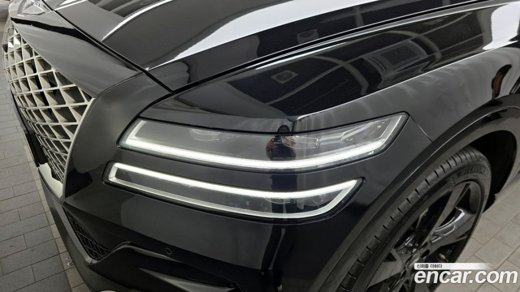 Genesis GV80 3.0 Diesel AWD, 2021
