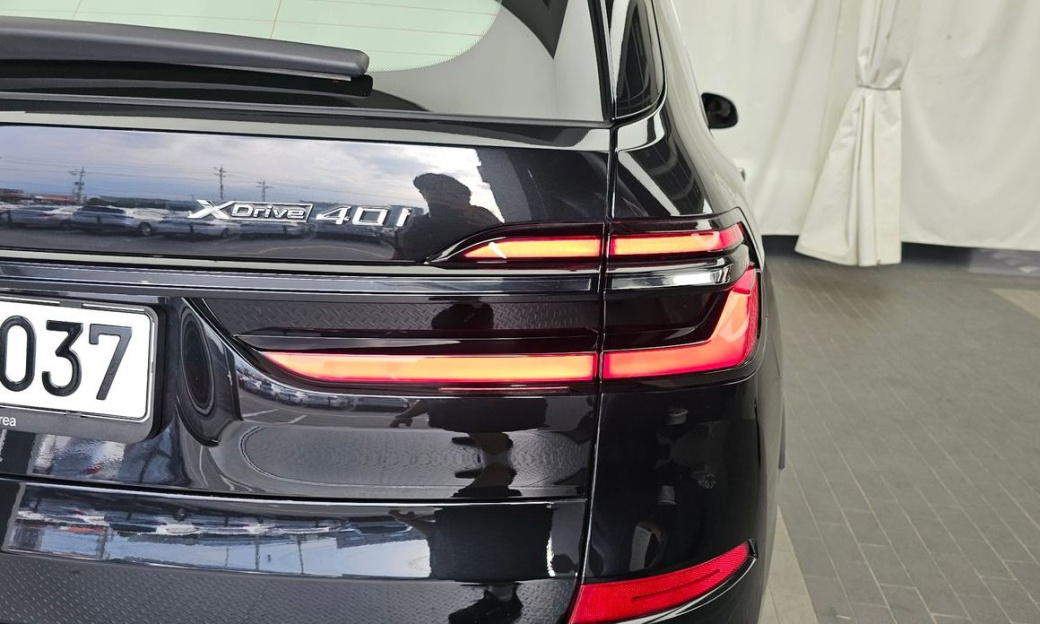 BMW X7 xDrive 40i M Sport 6STR, 2024