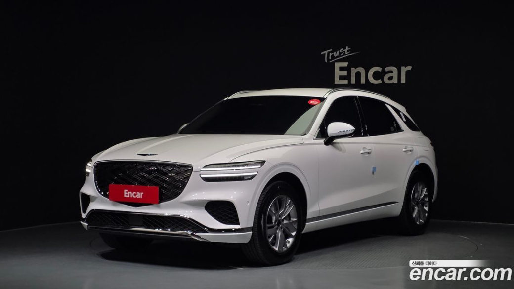 Genesis GV70 2.5T Gasoline AWD, 2025