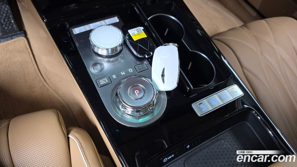 Genesis G80 Gasoline 2.5 Turbo AWD, 2026