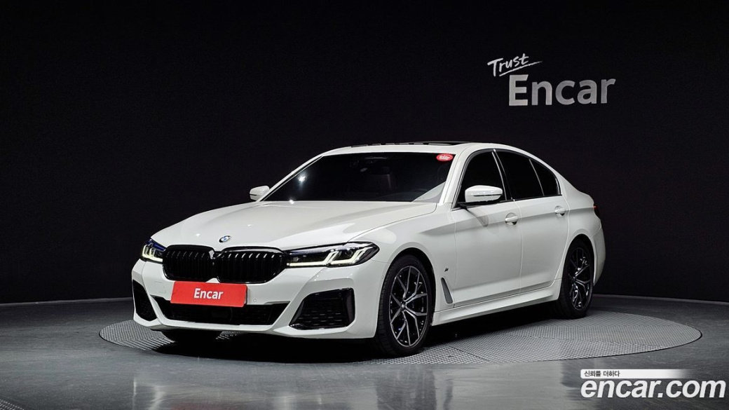 BMW 5-Series 530i M Sport Package, 2023