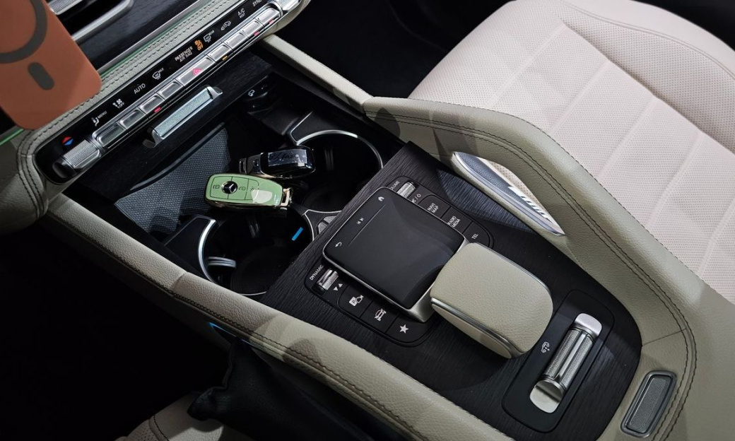 Mercedes-Benz GLS-Class GLS400d 4MATIC, 2022