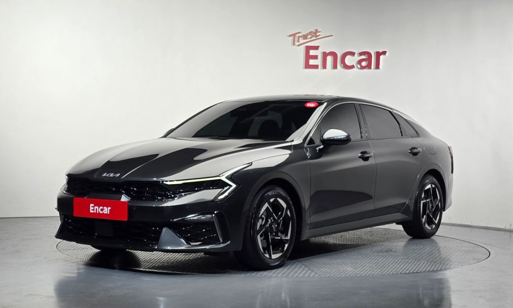 Kia K5 2.0, 2024