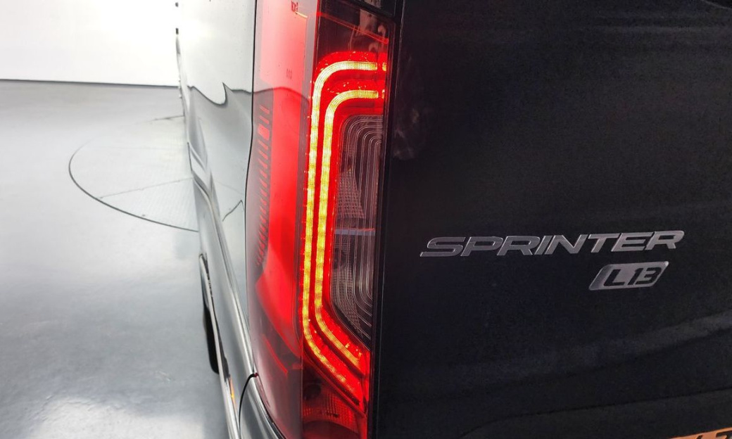 Mercedes-Benz Sprinter 3.0 Diesel, 2021