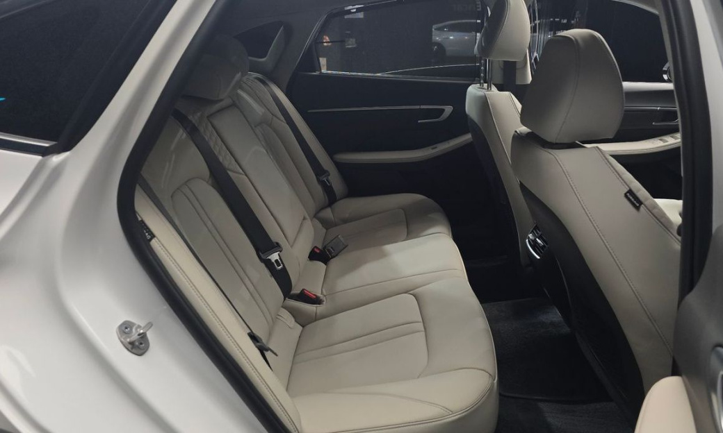 Hyundai Sonata 1.6 Turbo, 2024