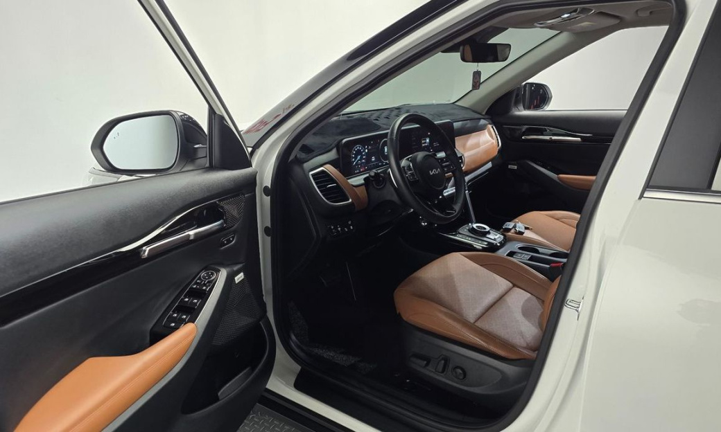 Kia Seltos Gasoline 2.0 2WD, 2024