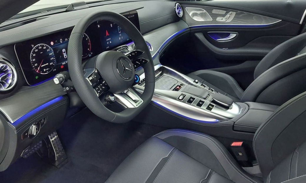 Mercedes-Benz AMG GT 4Door 43 4MATIC+, 2026