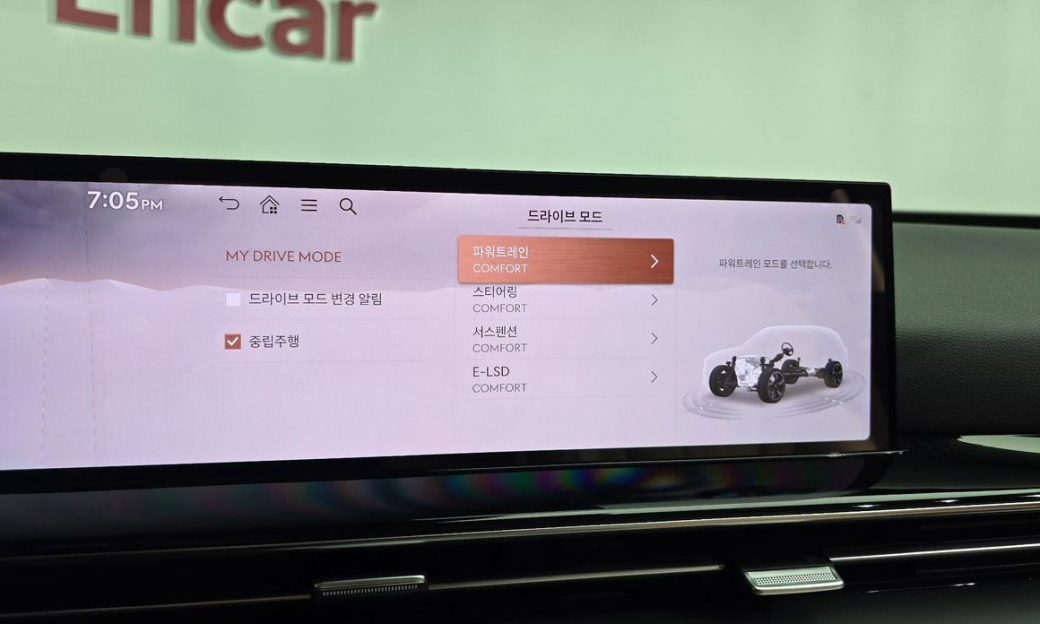 Genesis GV80 2.5T Gasoline AWD, 2024