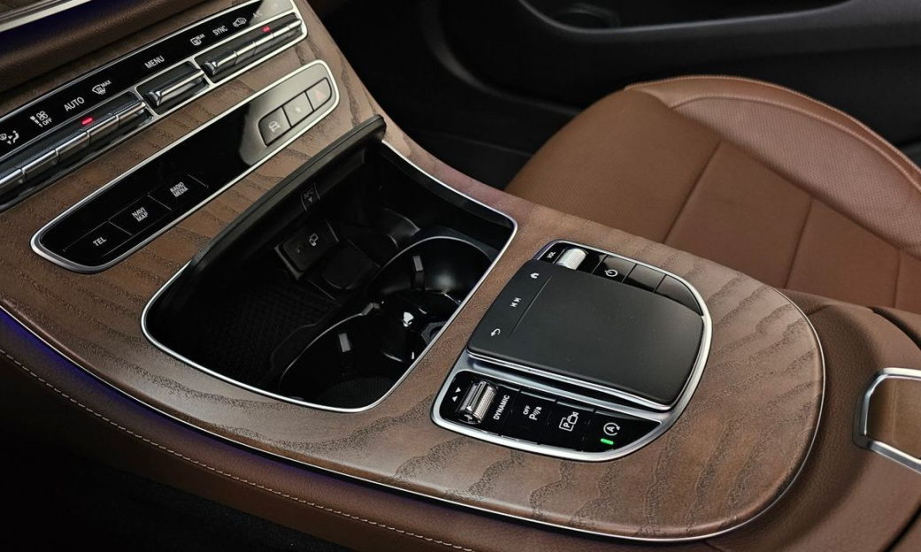 Mercedes-Benz E-Class E250 Exclusive, 2023