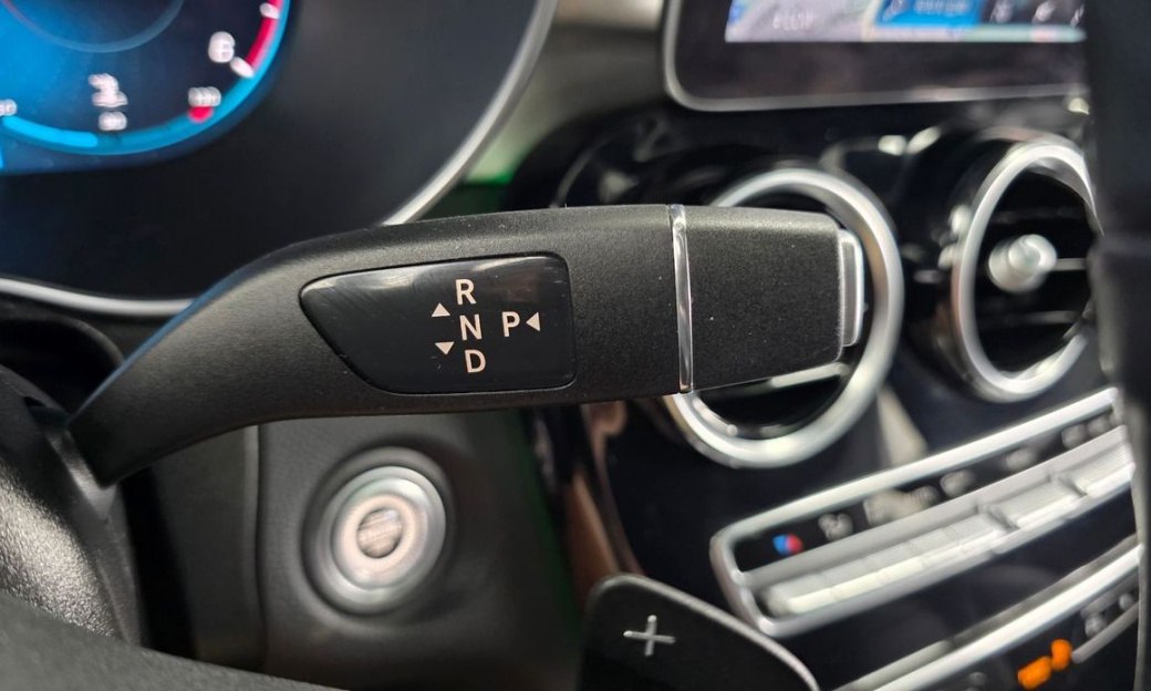 Mercedes-Benz GLC-Class GLC220 d 4MATIC, 2022