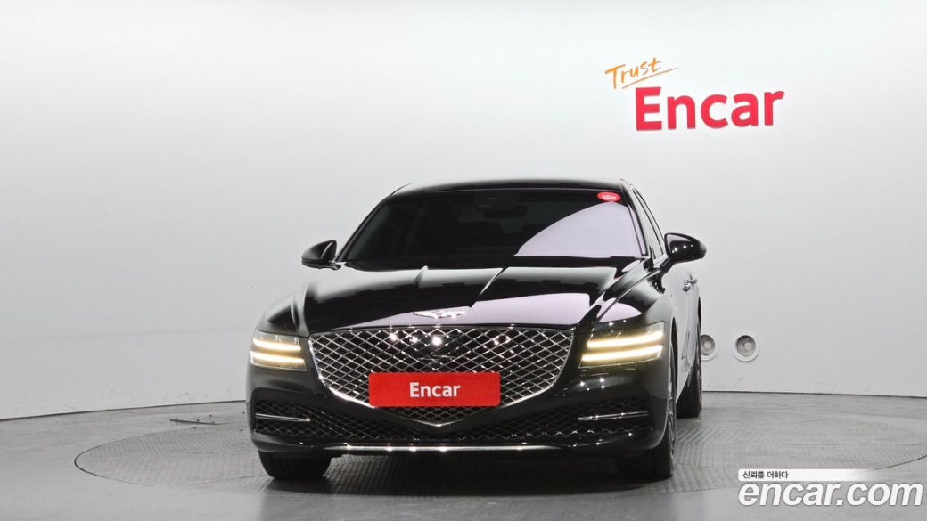 Genesis G80 Gasoline 2.5 Turbo AWD, 2022