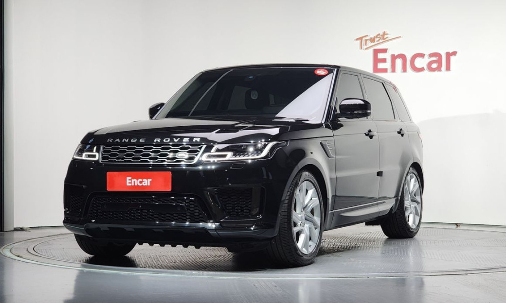 Land Rover Range Rover Sport P360 HSE Dynamic, 2022