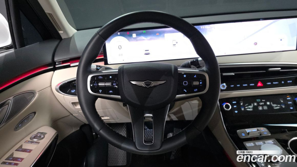 Genesis GV70 2.5T Gasoline 2WD, 2025