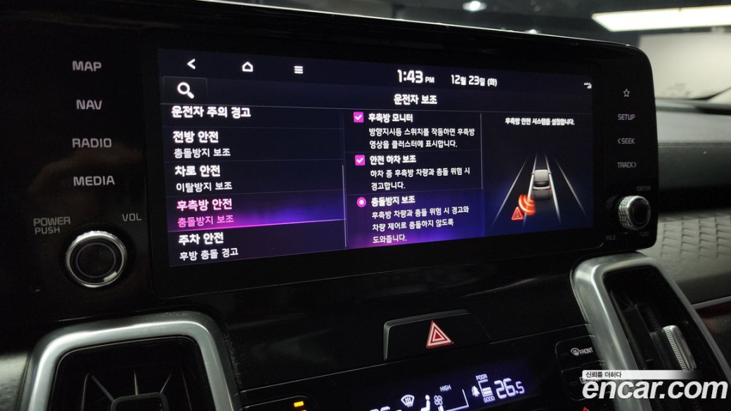Kia Sorento Diesel 2.2 2WD, 2023