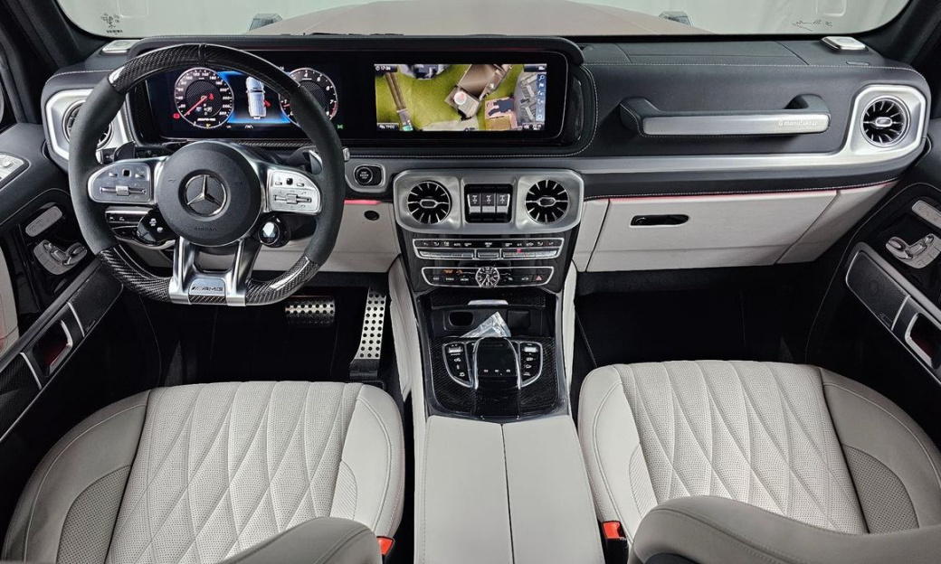 Mercedes-Benz G-Class AMG G63 K-Edition20, 2023