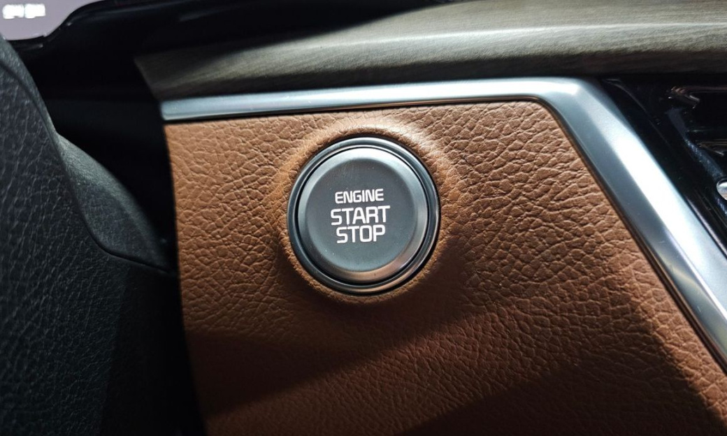 Kia Mohave Diesel 3.0 4WD 6-Seater, 2022