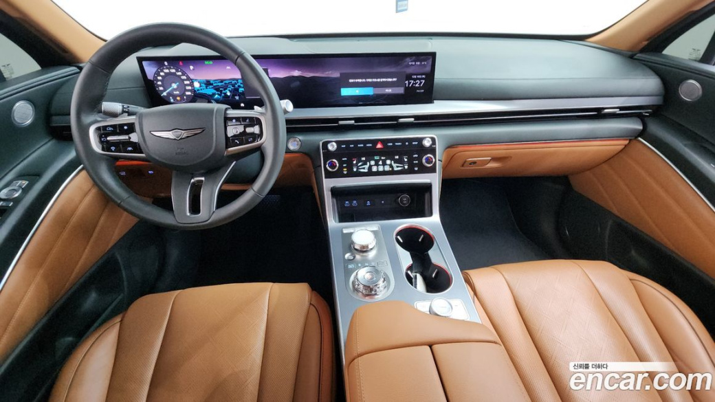 Genesis GV80 2.5T Gasoline AWD, 2024