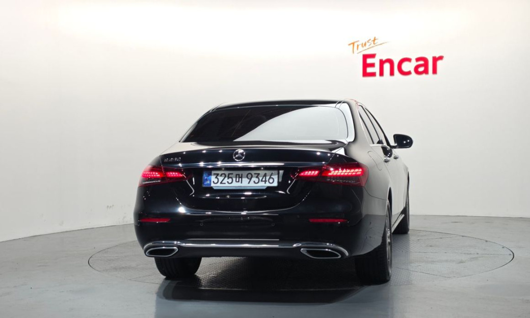 Mercedes-Benz E-Class E250 Avantgarde, 2023