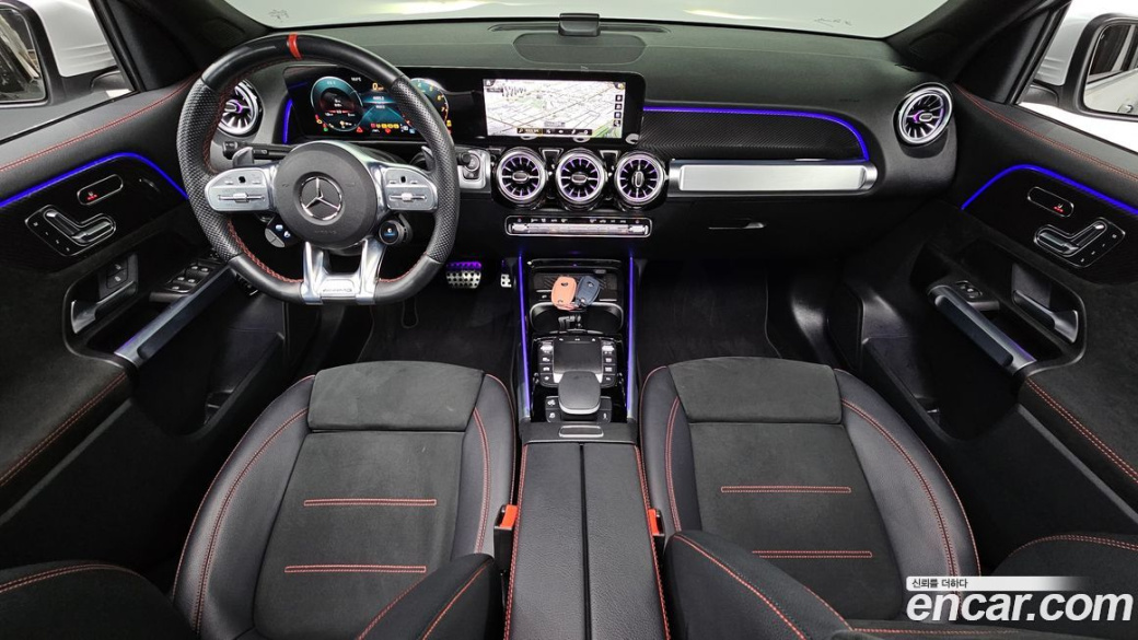 Mercedes-Benz GLB-Class AMG GLB35 4MATIC, 2023
