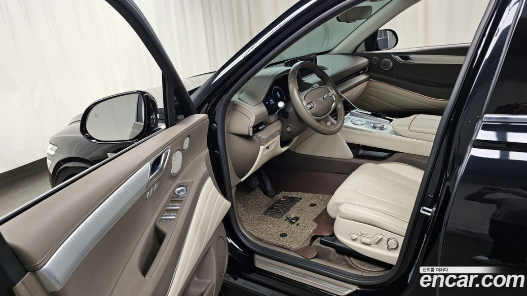 Genesis GV80 3.0 Diesel AWD, 2022
