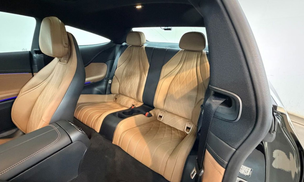 Mercedes-Benz CLE-Class CLE450 4MATIC Coupe, 2025