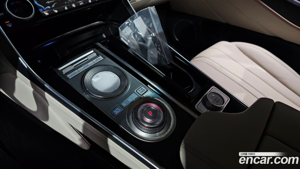 Genesis GV80 2.5T Gasoline AWD, 2022