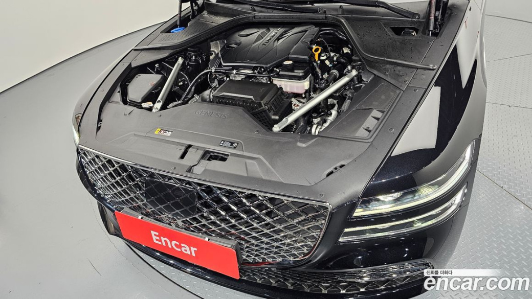 Genesis G80 Gasoline 2.5 Turbo AWD, 2022