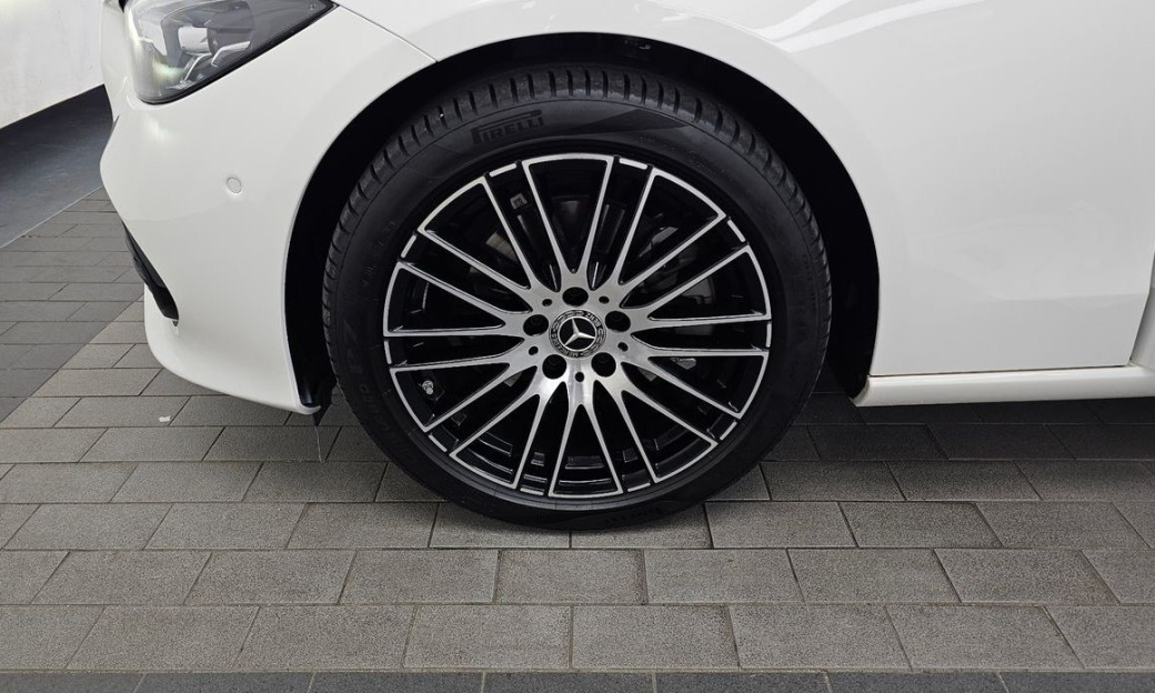 Mercedes-Benz C-Class C200 Avantgarde, 2024