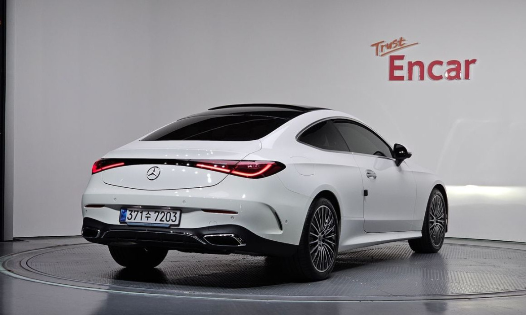 Mercedes-Benz CLE-Class CLE200 Coupe, 2025