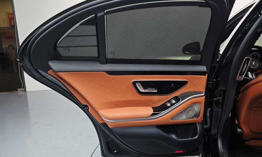 Mercedes-Benz S-Class S450 4MATIC, 2026