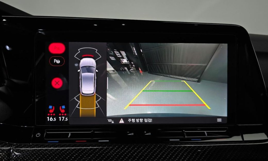 Volkswagen Golf 2.0 GTI, 2024