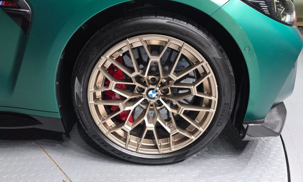 BMW M4 M4 CS xDrive, 2025