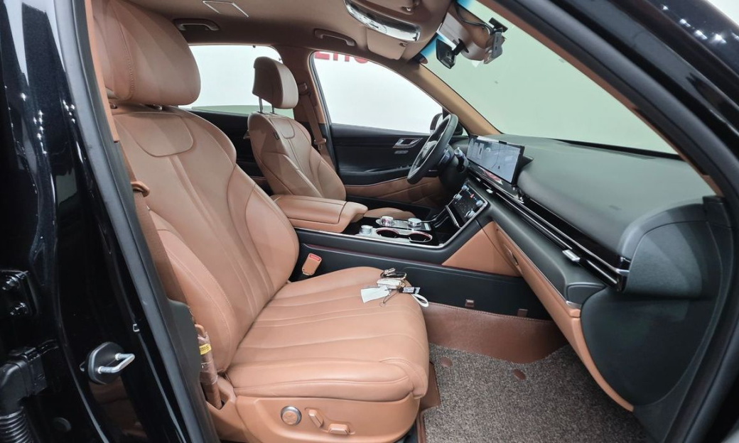 Genesis GV80 2.5T Gasoline AWD, 2024
