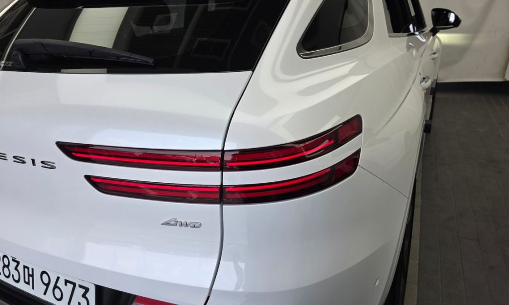 Genesis GV70 2.5T Gasoline AWD, 2024