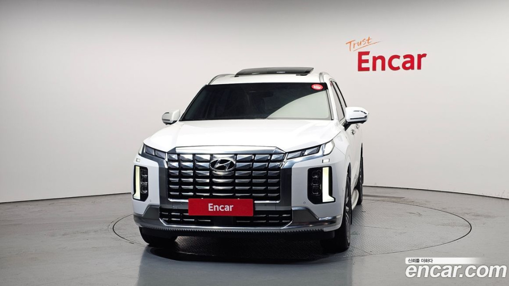 Hyundai Palisade Diesel 2.2 4WD, 2023