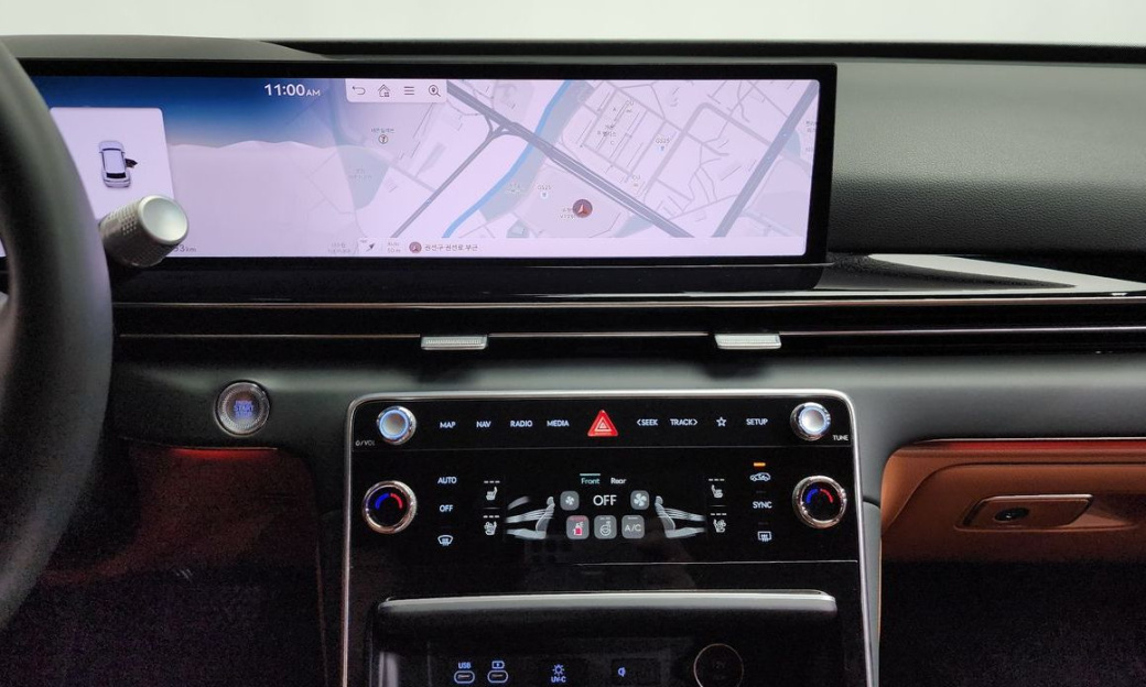 Genesis GV80 2.5T Gasoline AWD, 2024