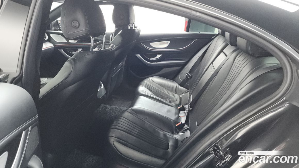 Mercedes-Benz CLS-Class CLS300d 4MATIC, 2022